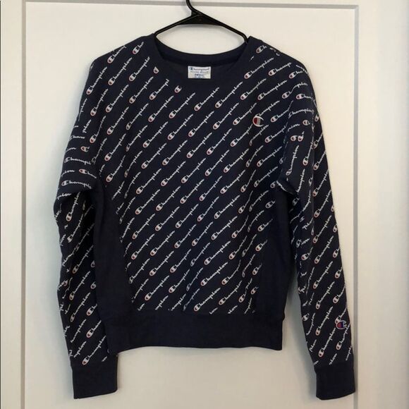 Champion reverse weave crew neck - Picture 2 of 5